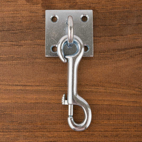 Mounting Plate with Snap